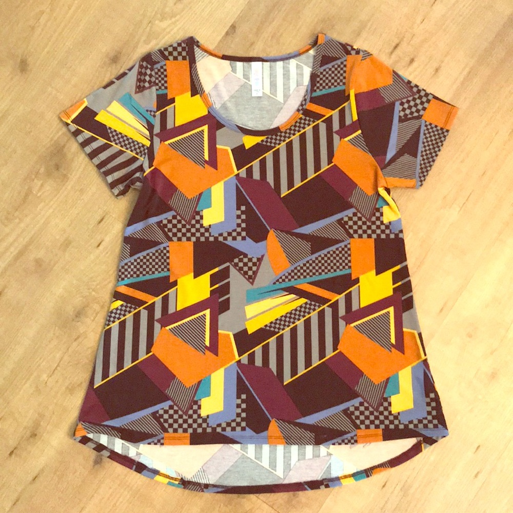3/$20 LuLaRoe Classic Tee